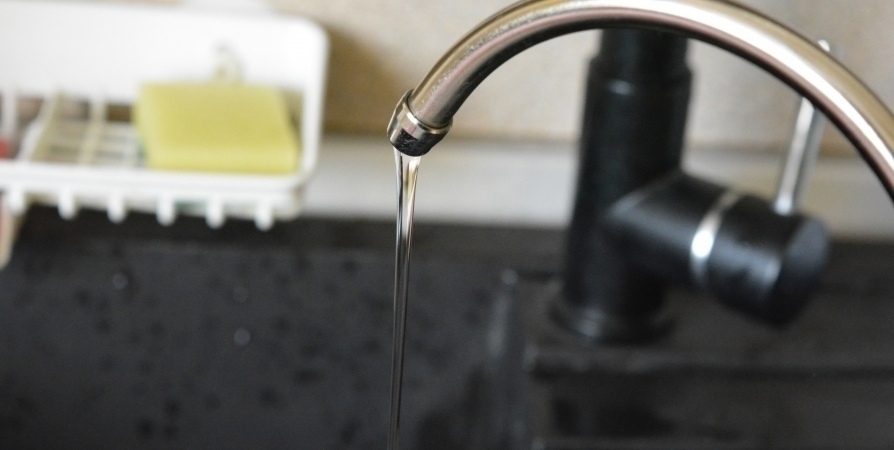 В 21 доме Мурманска отключат холодную воду