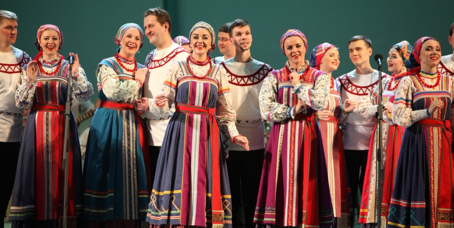 Мурманскую область с концертами посетит Уральский народный хор