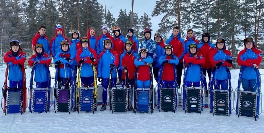 В сборные команды России включили 51 спортсмена из Мурманской области