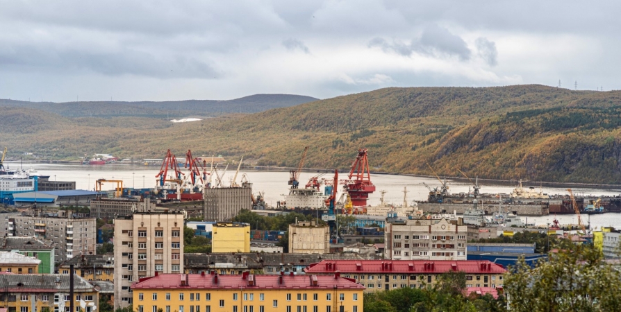 План модернизации Мурманского рыбного порта к середине июля направят в правительство РФ