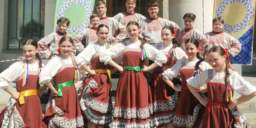 Мурманская «Радость» стала лауреатом на Всероссийском фестивале в Новосибирске