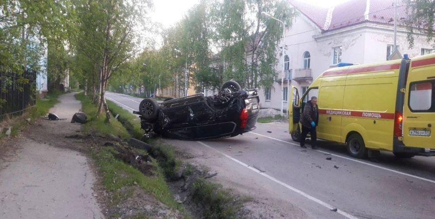 Водитель китайского авто устроил в Оленегорске смертельное ДТП