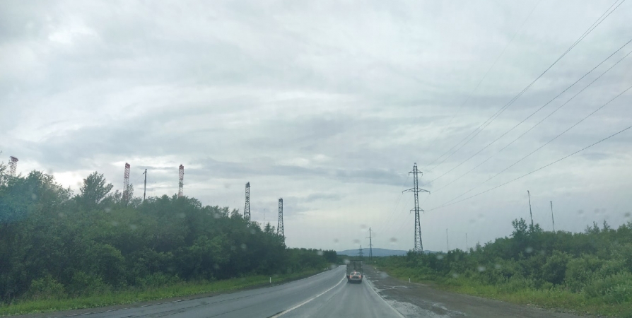 В Мончегорске на ремонт участка дороги в объезд карьера Риж-Губа потратят 19 млн