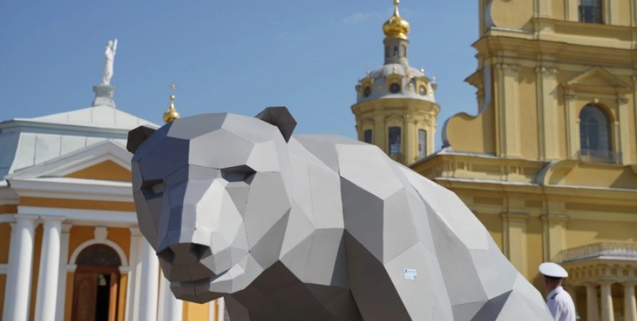 Санкт-Петербург приглашает на «Арктический салон-2023»