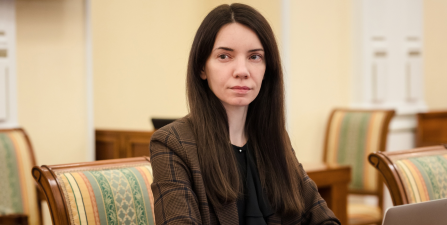 Светлана Панфилова официально возглавила министерство развития Арктики и экономики