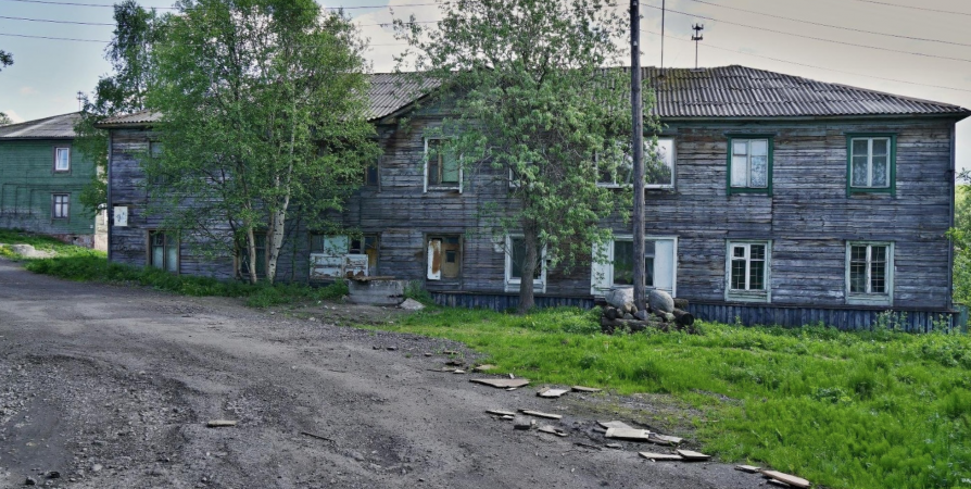 Из аварийного дома на Павлова мурманчан переселят до сентября 2024 года