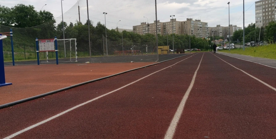 День физкультурника в Апатитах перенесли на 13 августа из-за непогоды