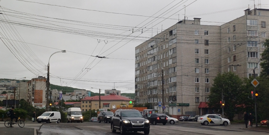 За выезд на «встречку» в Мурманской области 250 водителей привлекли к ответственности