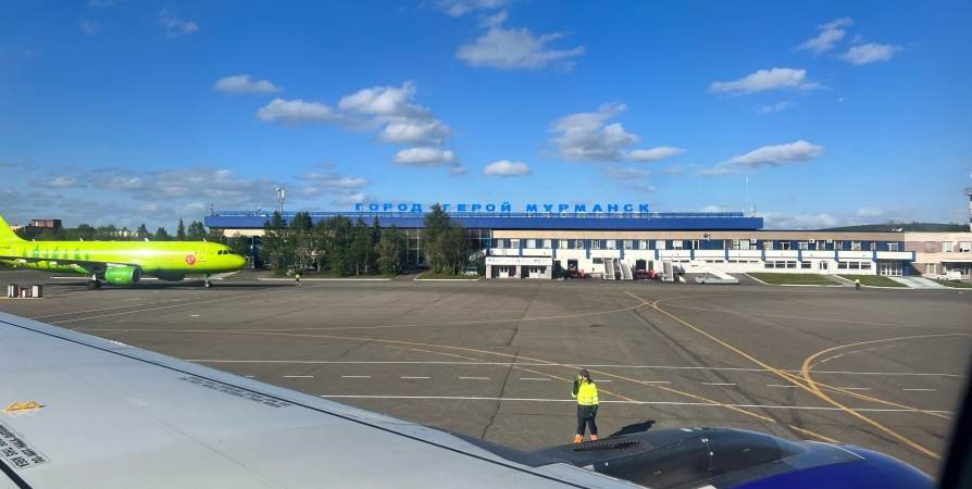 Авиапассажиры хотят прямых рейсов из Омска в Мурманск