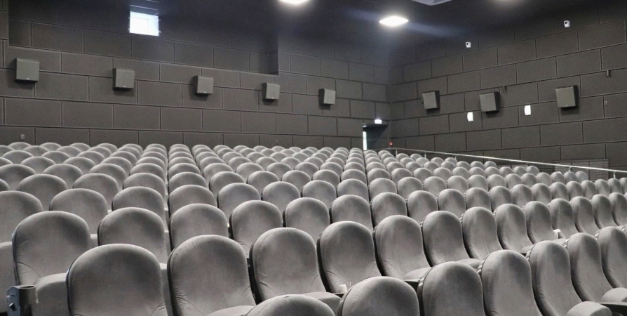 Открытие отремонтированного кинотеатра в Кандалакше планируют к середине сентября