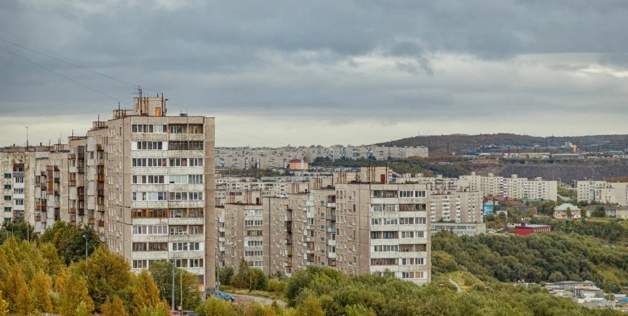 Последний день лета в Заполярье будет теплым, пасмурным и с дождями