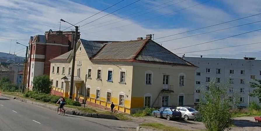 На капремонт дома на Челюскинцев в Мурманске заложено 14,2 млн