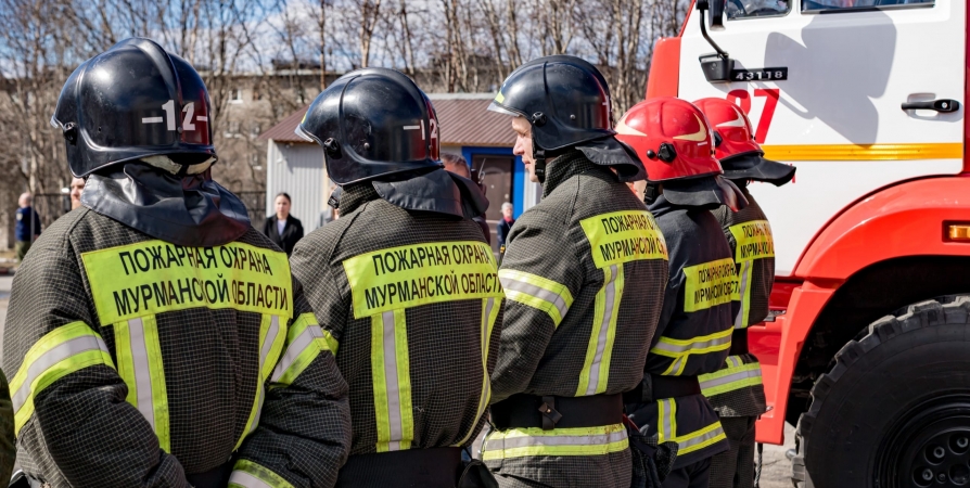 Чемпионат по пожарно-спасательному спорту пройдет в Мурманске