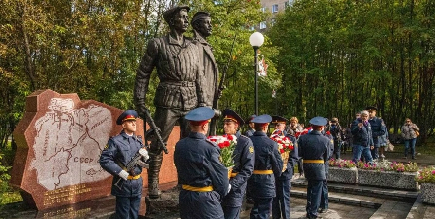 В этот день в 1941 году началось формирование Полярной дивизии