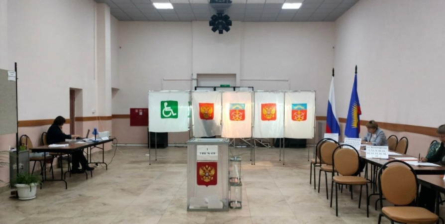 Избирательные комиссии в Мурманской области подсчитывают голоса