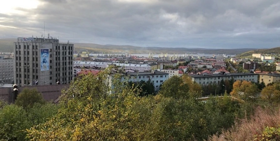 В Мурманской области усилится ветер