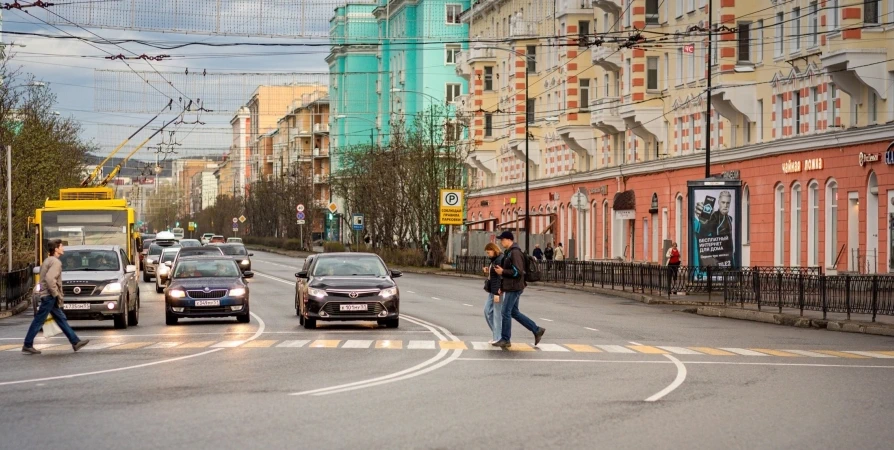 В Мурманской области мужчин меньше, чем женщин