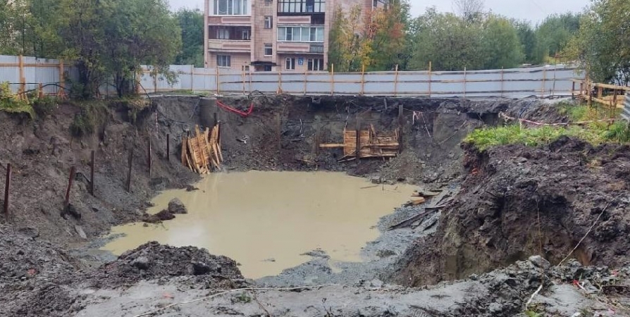 При строительстве гостиницы в Мурманске выявили множество нарушений