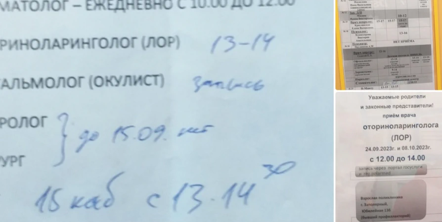 Жители Печенгского округа о ЦРБ: «Сколько будете издеваться над нами и детьми?»