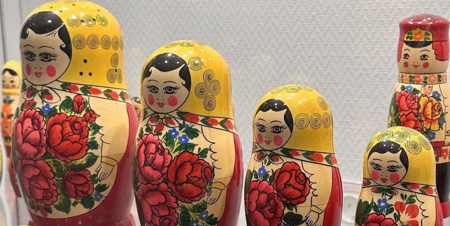 О русской расписной кукле-матрешке расскажут в музее Мурманска