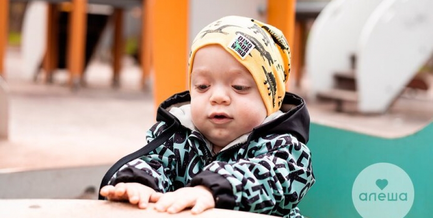 Папа маленького северянина с синдромом Гурлера: «Хочу, чтобы сын остался жив»