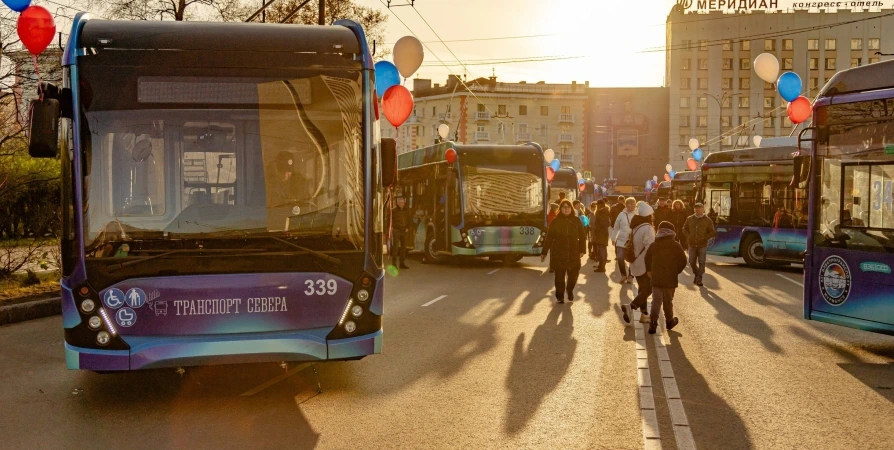 Северянам пообещали не поднимать плату за проезд до 31 января 2025 года