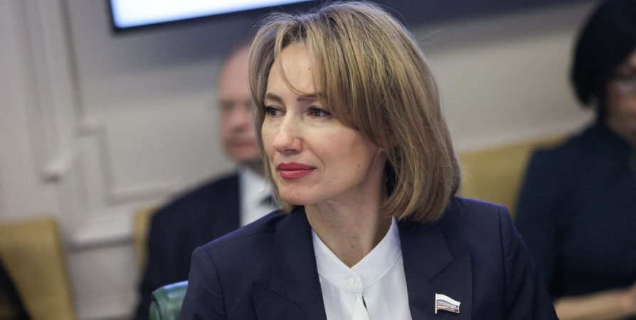 Сенатор от Заполярья Татьяна Сахарова избрана зампредом комитета СФ по аграрно-продовольственной политике