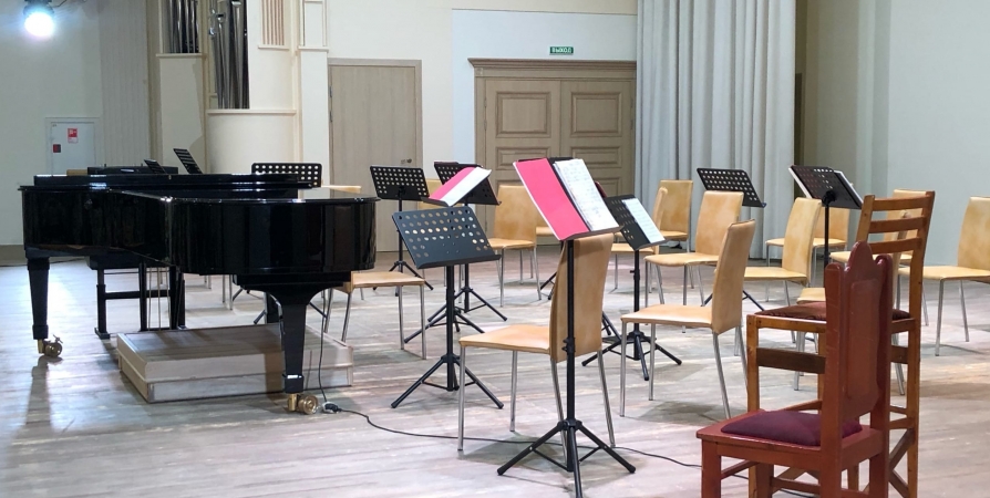 В филармонии Мурманска представят программу для саксофона с оркестром