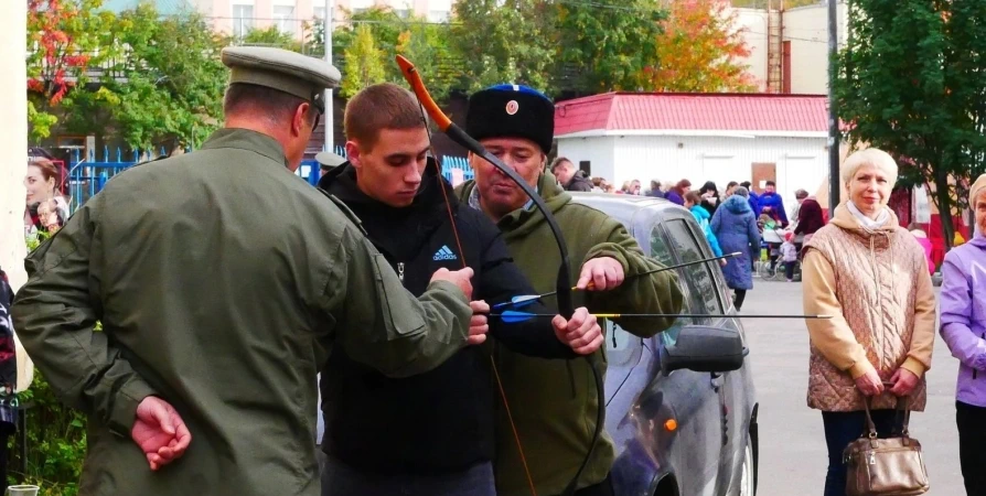 На казачьей этноспартакиаде в Мурманске устроят соревнования и мастер-классы