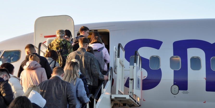 Более 10 туристов из Мурманска остались без отпуска в Турции и денег