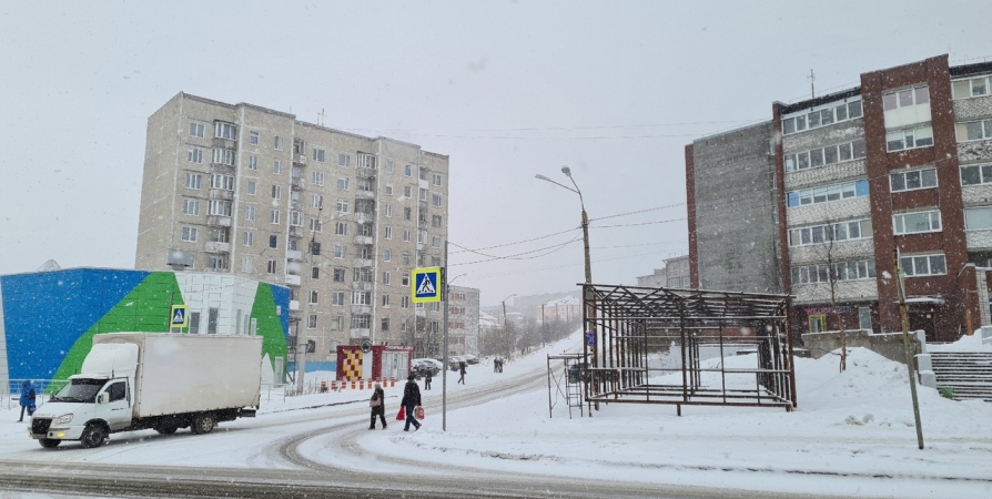 Жители Кировска не довольны строительством новой кофейни