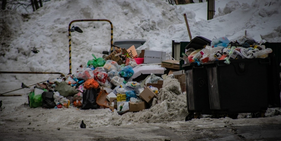 Губернатор: Проблему вывоза мусора в Кандалакше замалчивали