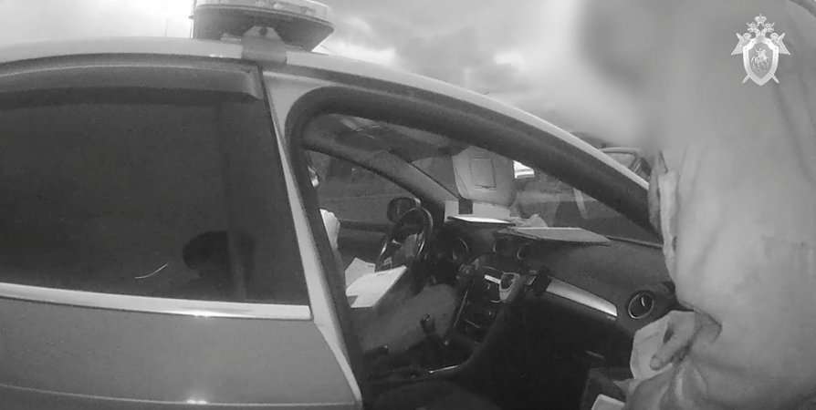 Пьяного водителя оштрафовали за взятку «под ковриком» в Коашве