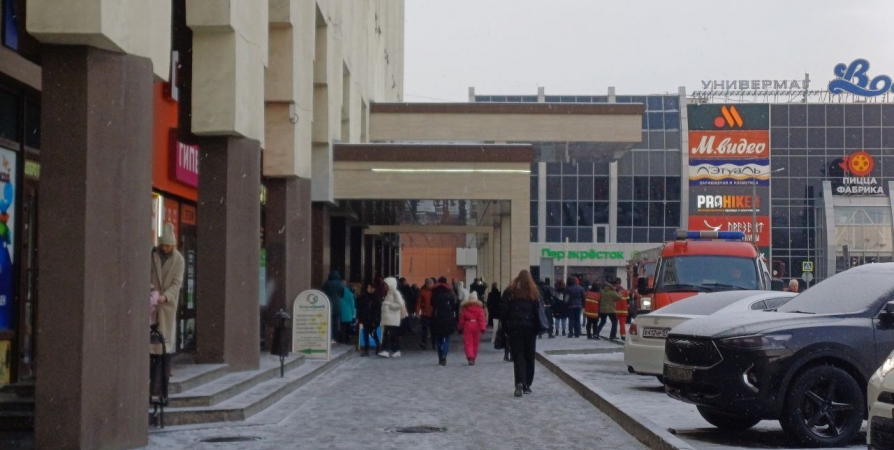 Причиной эвакуации отеля «Меридиан» в Мурманске стала подгоревшая пища
