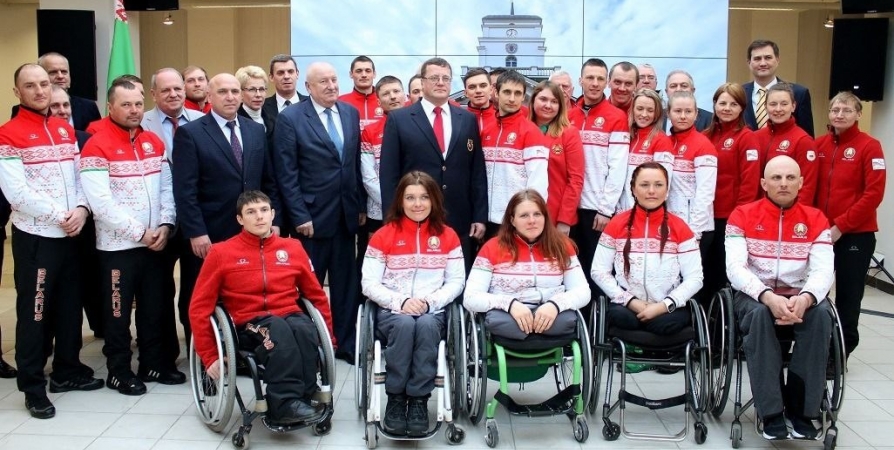 Лыжники паралимпийской сборной Беларуси проведут сборы в Кировске