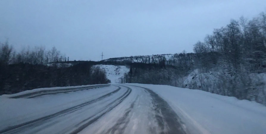 В Мурманской области установлено шесть мест концентрации ДТП [список]