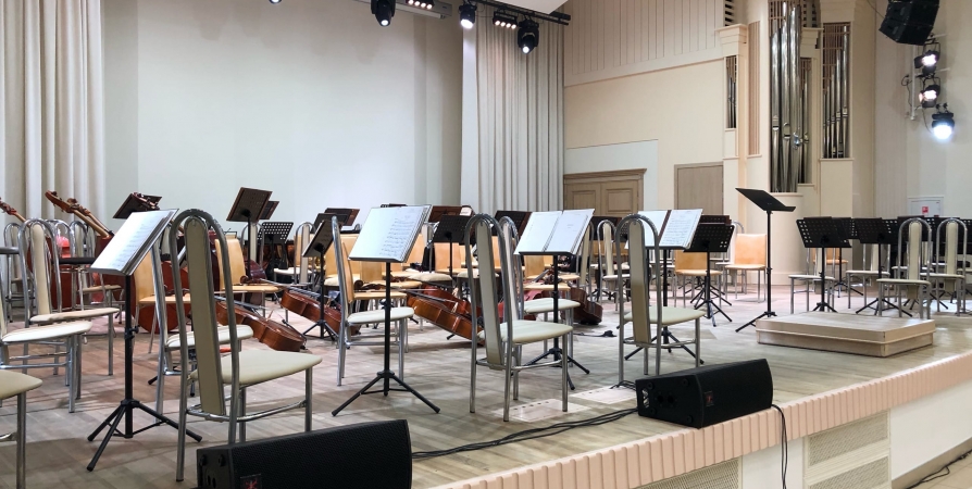 В Мурманске выступит сводный оркестр регионов Арктики