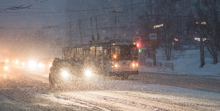 Температура воздуха в Мурманской области может опуститься до -14°С