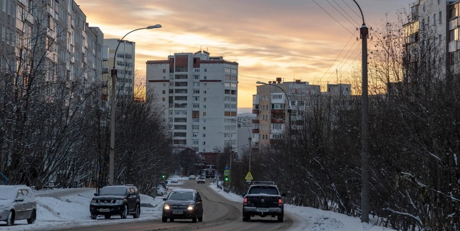 На программу «Транспортная система» в Заполярье в 2024 году заложат в 1,5 раза больше денег