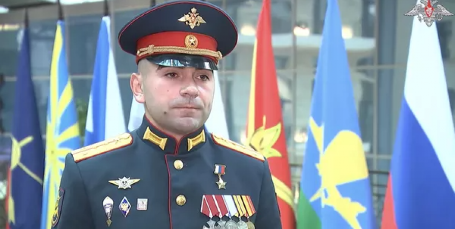 27-летний Герой России из Заполярья пожертвовал 5 млн на протезирование бойцов