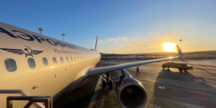 Без прямых перелетов Мурманск - Китай безвизовый обмен не заработает в полной мере