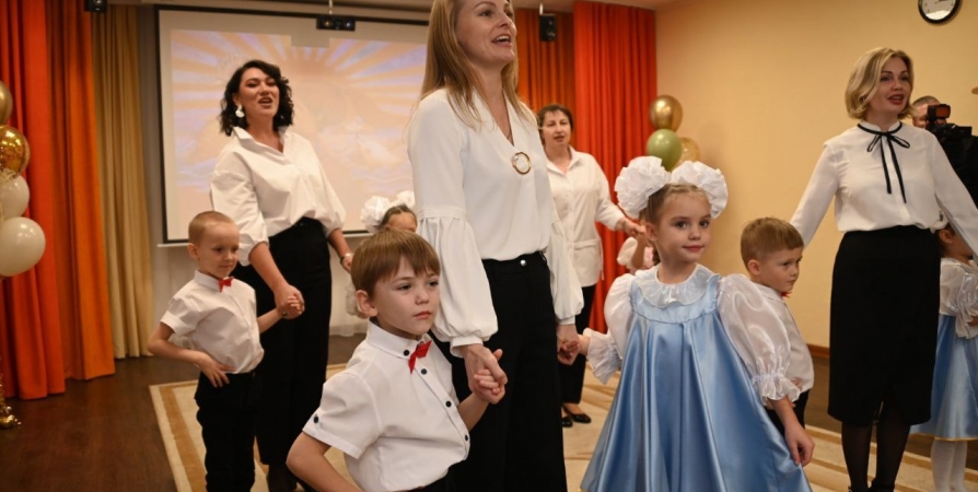 Фестиваль «Педагог и наставник: шаги к успеху» открылся в Мурманске