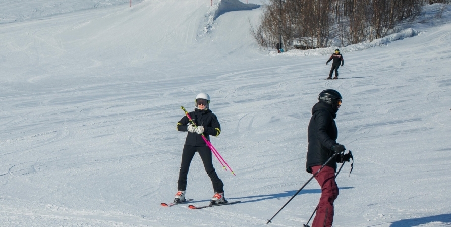 В Кировске состоится встреча со звёздами горнолыжного спорта