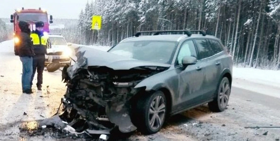 Еще один пострадавший в ДТП в Кольском районе скончался по дороге в больницу