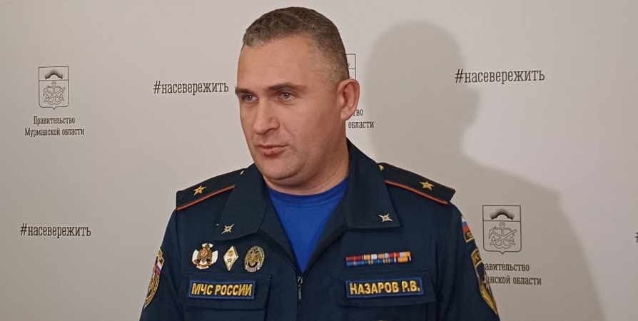 МЧС: Потребности во втором вертолете Ми-8 у Мурманской области пока нет