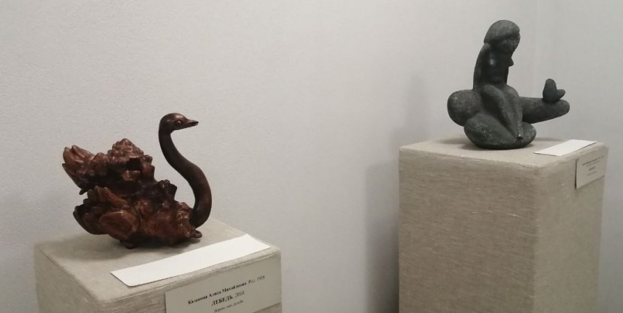 Мурманчан приглашают в музей на День скульптуры