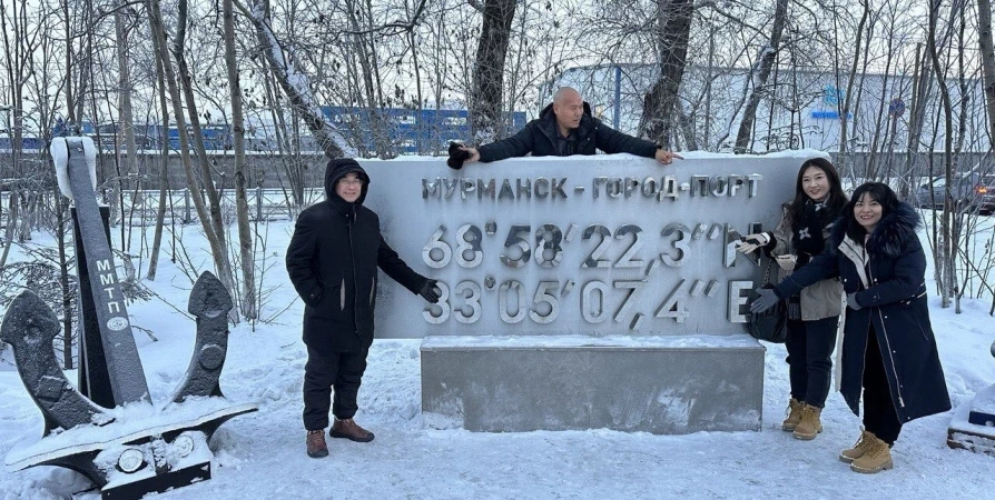 Четыре туроператора Китая приехали в Мурманск с бизнес-миссией