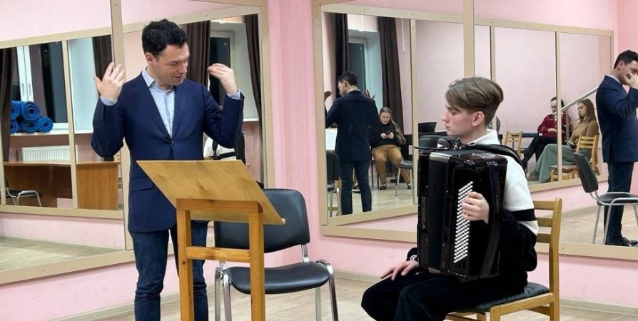 Слушателями образовательного центра Юрия Башмета стали более 500 юных талантов Мурманской области
