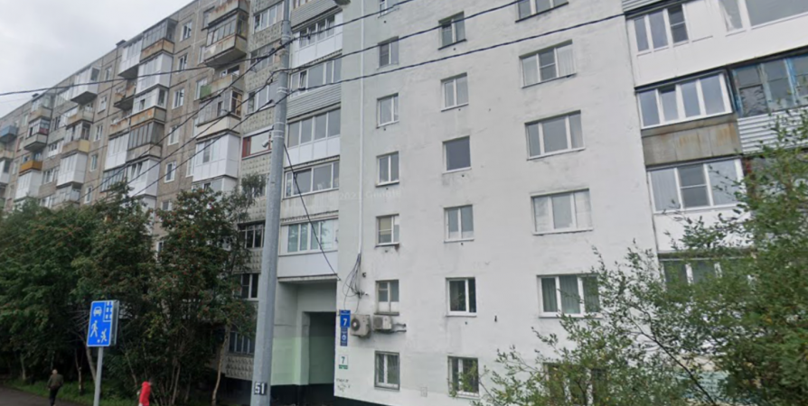 В Мурманске аннулировали адреса двух квартир на Ледокольном