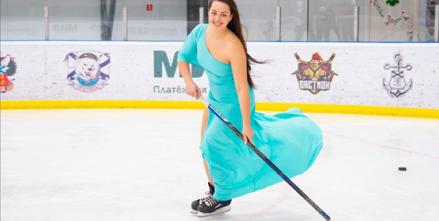 В Мурманской области 22 женщины-хоккеистки